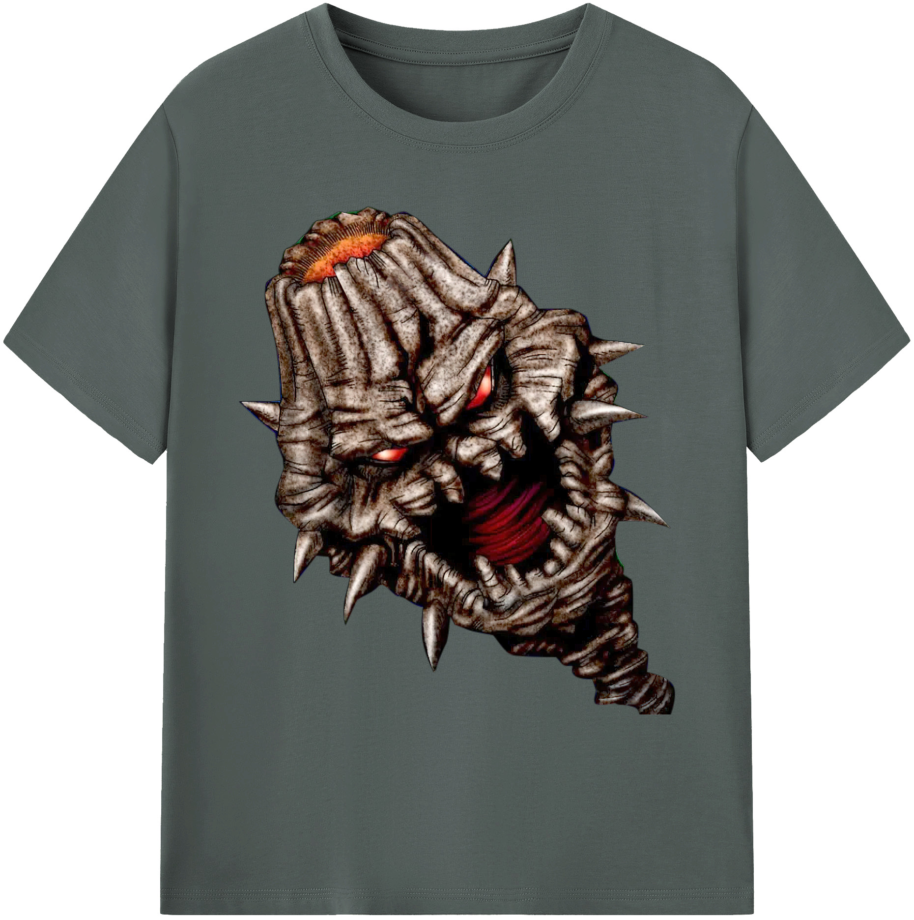 （画像用） 遊☆戯☆王 Yu-Gi-Oh! 綿100％ メンズ半袖Tシャツ｜肌触りやわらか＆通気性